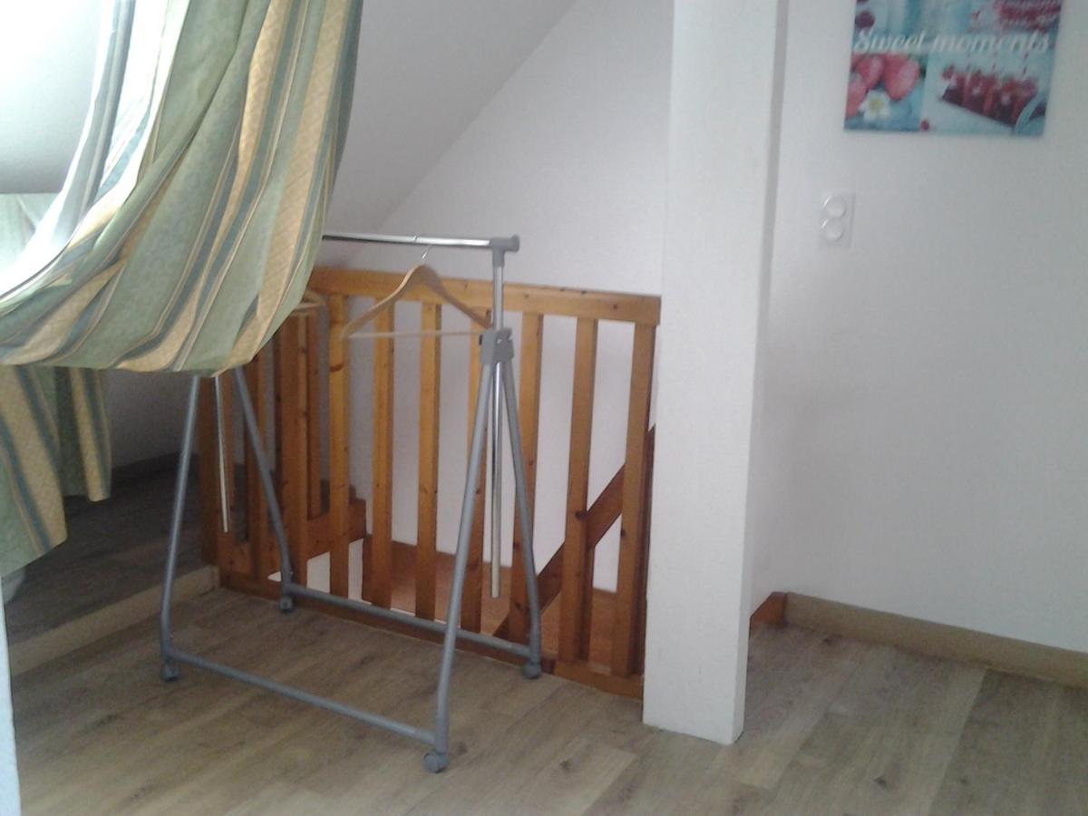 Appartement Rue Georges V - Port De La Houle Cancale Exterior photo