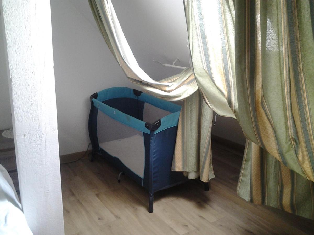 Appartement Rue Georges V - Port De La Houle Cancale Exterior photo